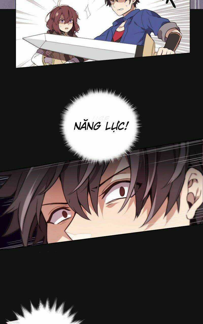 Pháp Sư Và Nữ Chúa Quỷ Chapter 20 trang 12