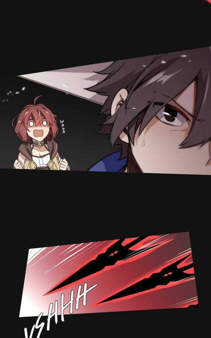 Pháp Sư Và Nữ Chúa Quỷ Chapter 20 trang 14