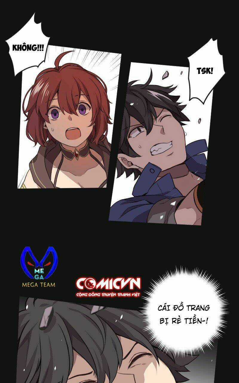 Pháp Sư Và Nữ Chúa Quỷ Chapter 20 trang 19