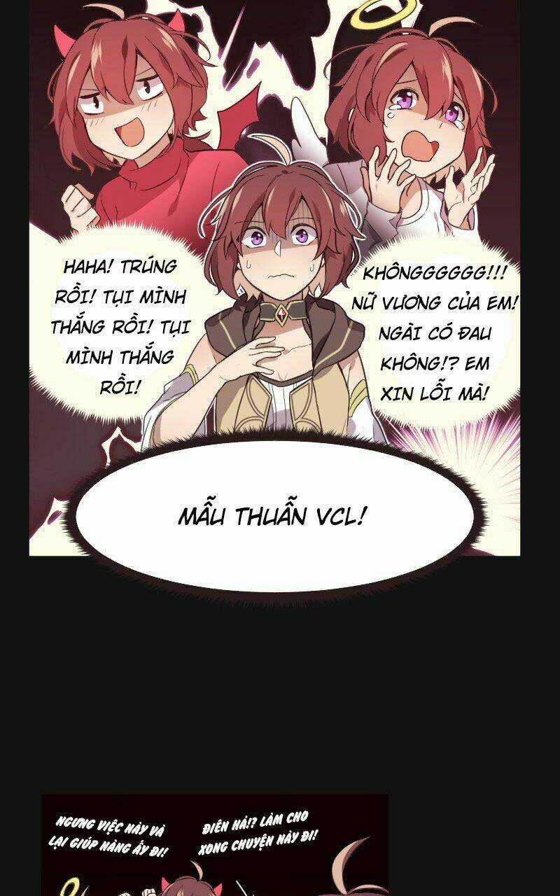 Pháp Sư Và Nữ Chúa Quỷ Chapter 20 trang 3