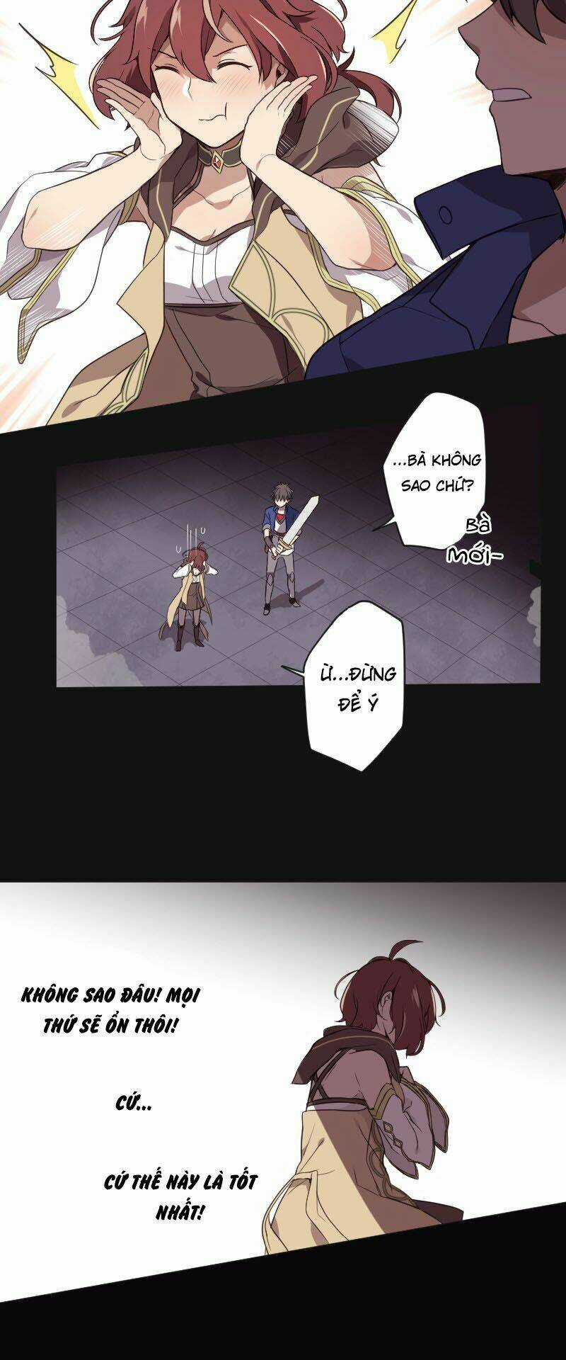 Pháp Sư Và Nữ Chúa Quỷ Chapter 20 trang 5