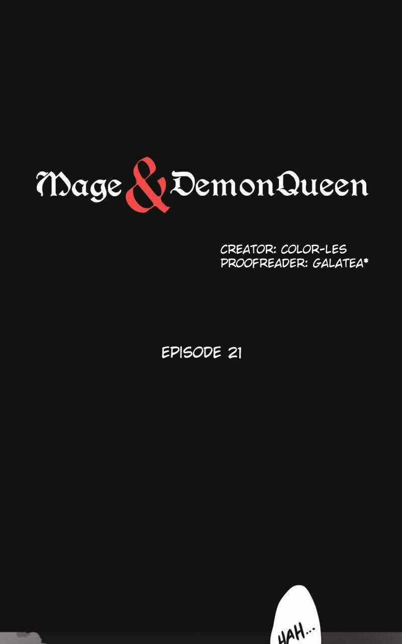 Pháp Sư Và Nữ Chúa Quỷ Chapter 21 trang 0