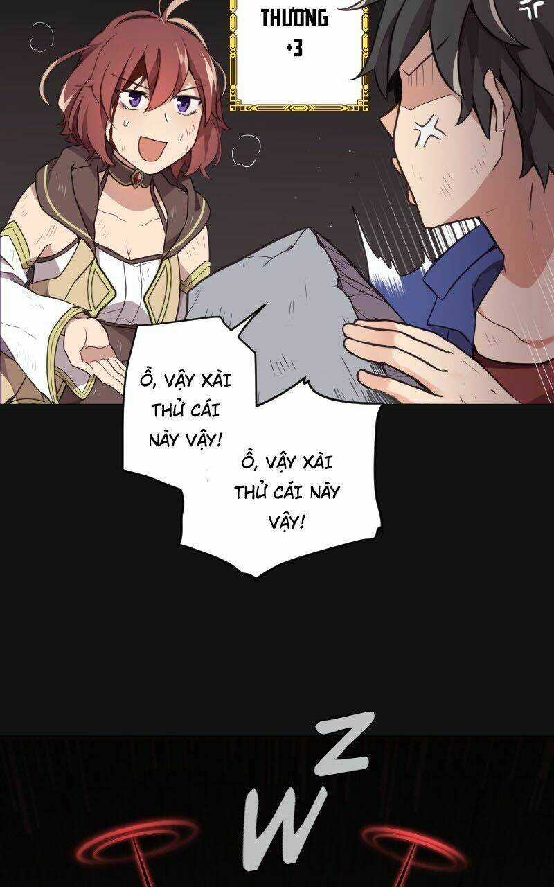 Pháp Sư Và Nữ Chúa Quỷ Chapter 21 trang 10