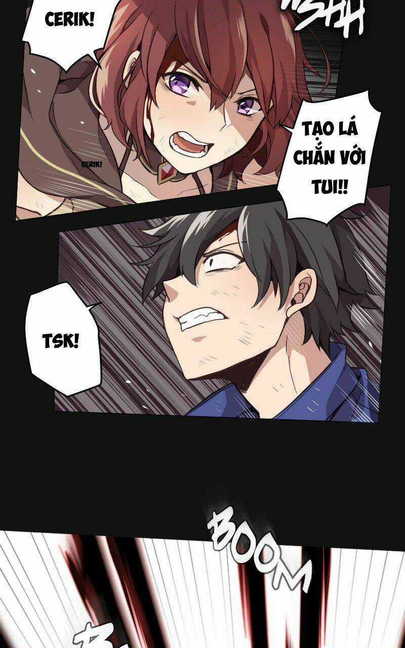 Pháp Sư Và Nữ Chúa Quỷ Chapter 21 trang 12