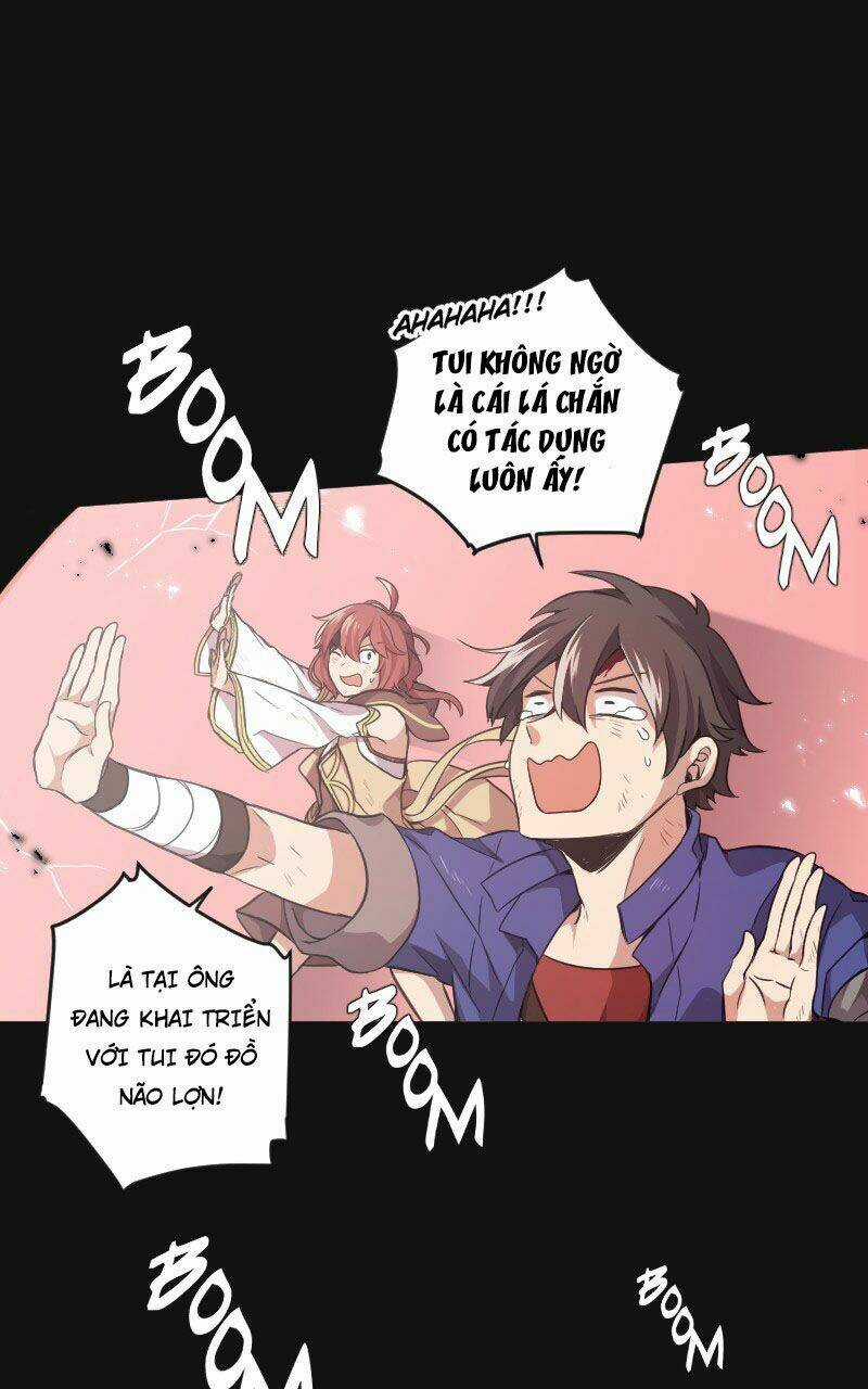 Pháp Sư Và Nữ Chúa Quỷ Chapter 21 trang 14