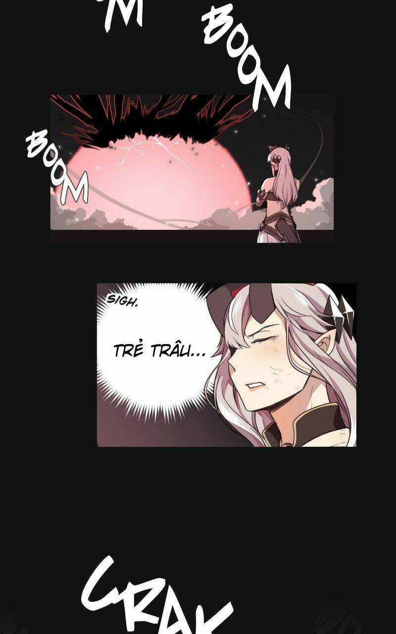 Pháp Sư Và Nữ Chúa Quỷ Chapter 21 trang 15