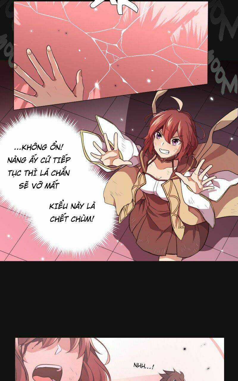 Pháp Sư Và Nữ Chúa Quỷ Chapter 21 trang 16