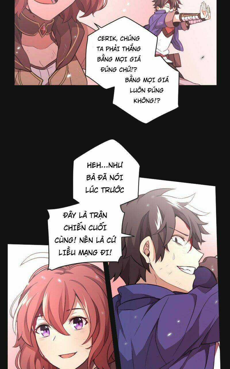 Pháp Sư Và Nữ Chúa Quỷ Chapter 21 trang 17