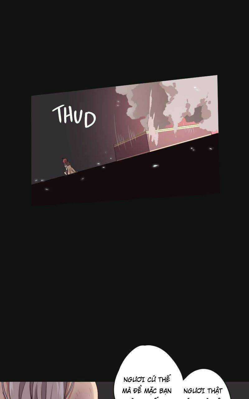 Pháp Sư Và Nữ Chúa Quỷ Chapter 21 trang 21