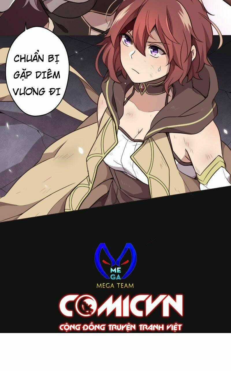 Pháp Sư Và Nữ Chúa Quỷ Chapter 21 trang 23