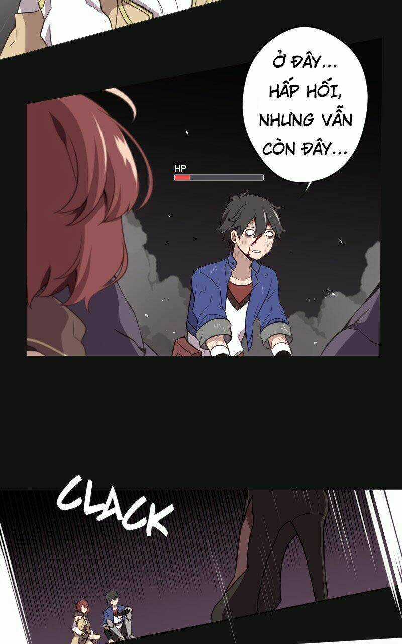 Pháp Sư Và Nữ Chúa Quỷ Chapter 21 trang 3