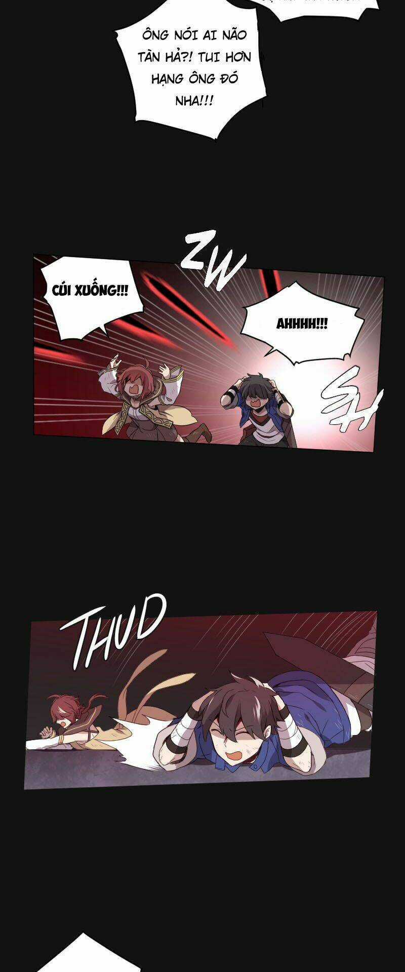 Pháp Sư Và Nữ Chúa Quỷ Chapter 21 trang 8