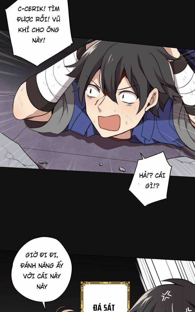 Pháp Sư Và Nữ Chúa Quỷ Chapter 21 trang 9