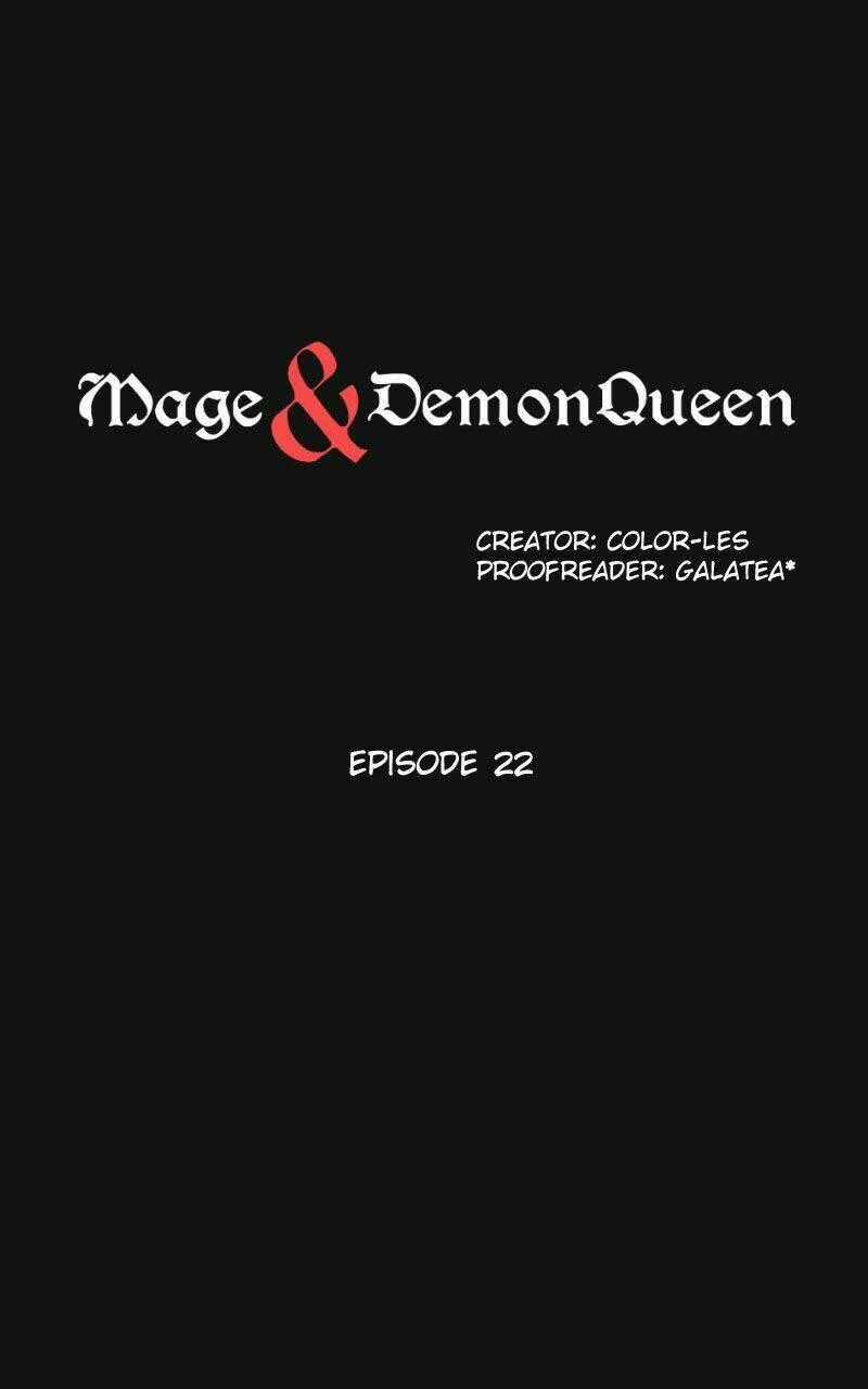 Pháp Sư Và Nữ Chúa Quỷ Chapter 22 trang 0