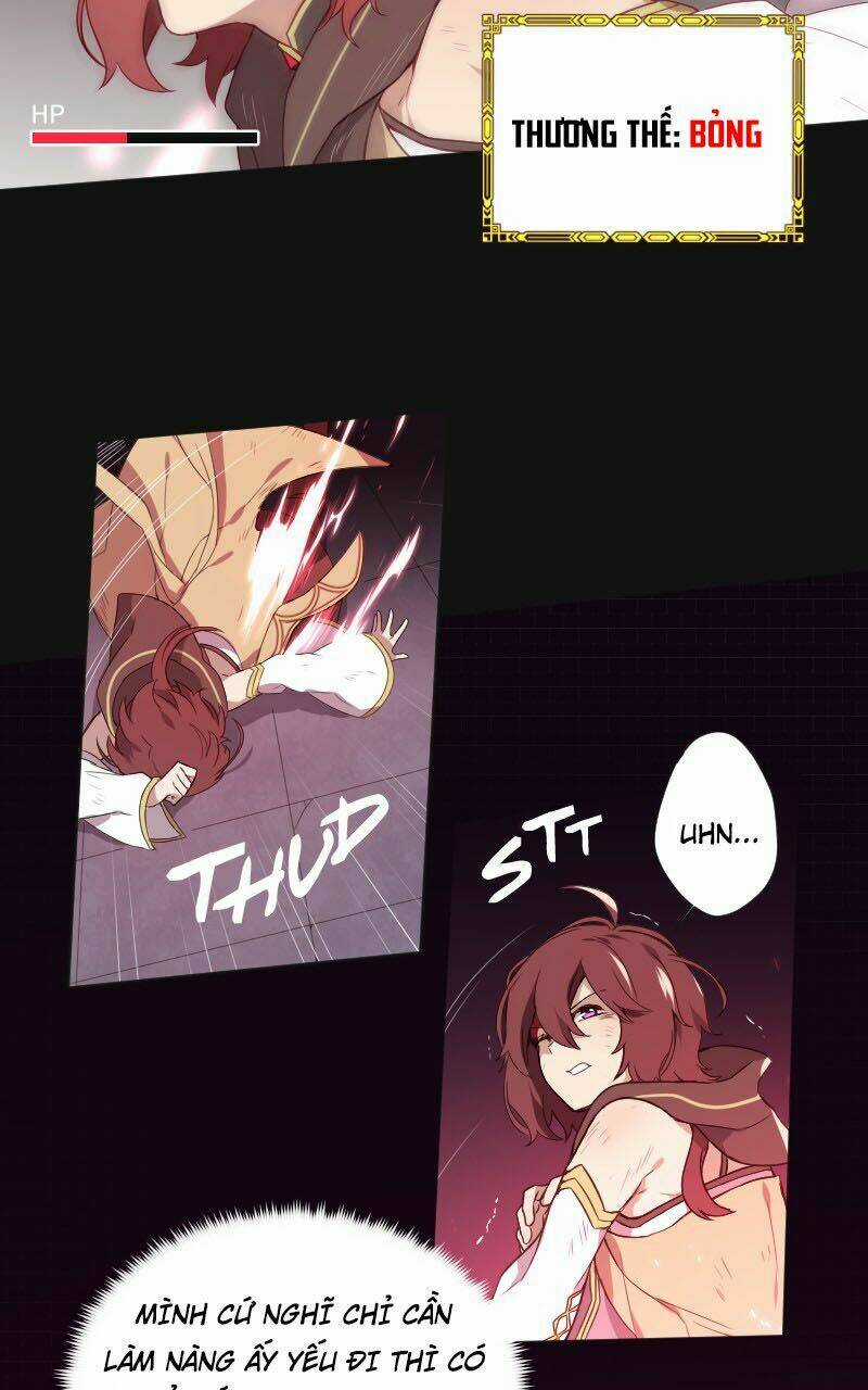 Pháp Sư Và Nữ Chúa Quỷ Chapter 22 trang 10