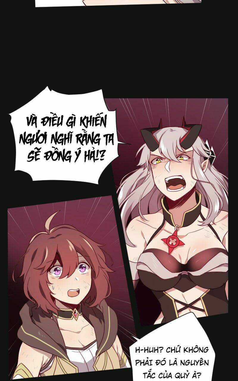 Pháp Sư Và Nữ Chúa Quỷ Chapter 22 trang 18