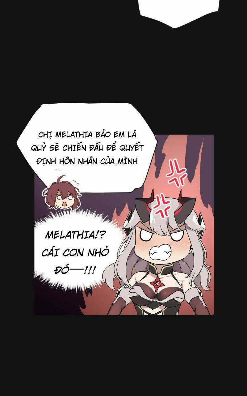 Pháp Sư Và Nữ Chúa Quỷ Chapter 22 trang 19