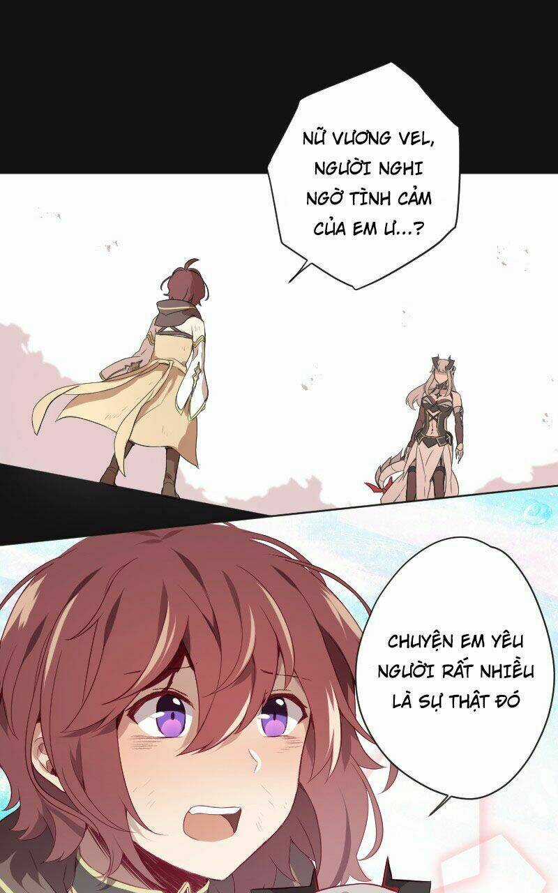 Pháp Sư Và Nữ Chúa Quỷ Chapter 22 trang 20