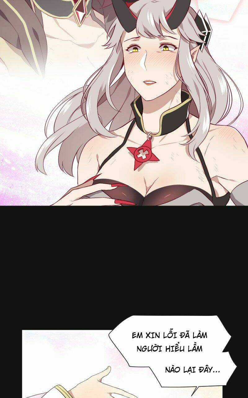 Pháp Sư Và Nữ Chúa Quỷ Chapter 22 trang 21