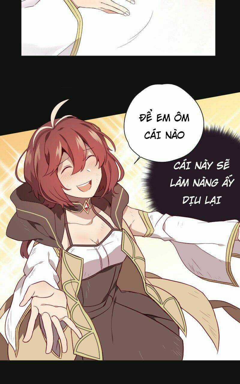 Pháp Sư Và Nữ Chúa Quỷ Chapter 22 trang 22