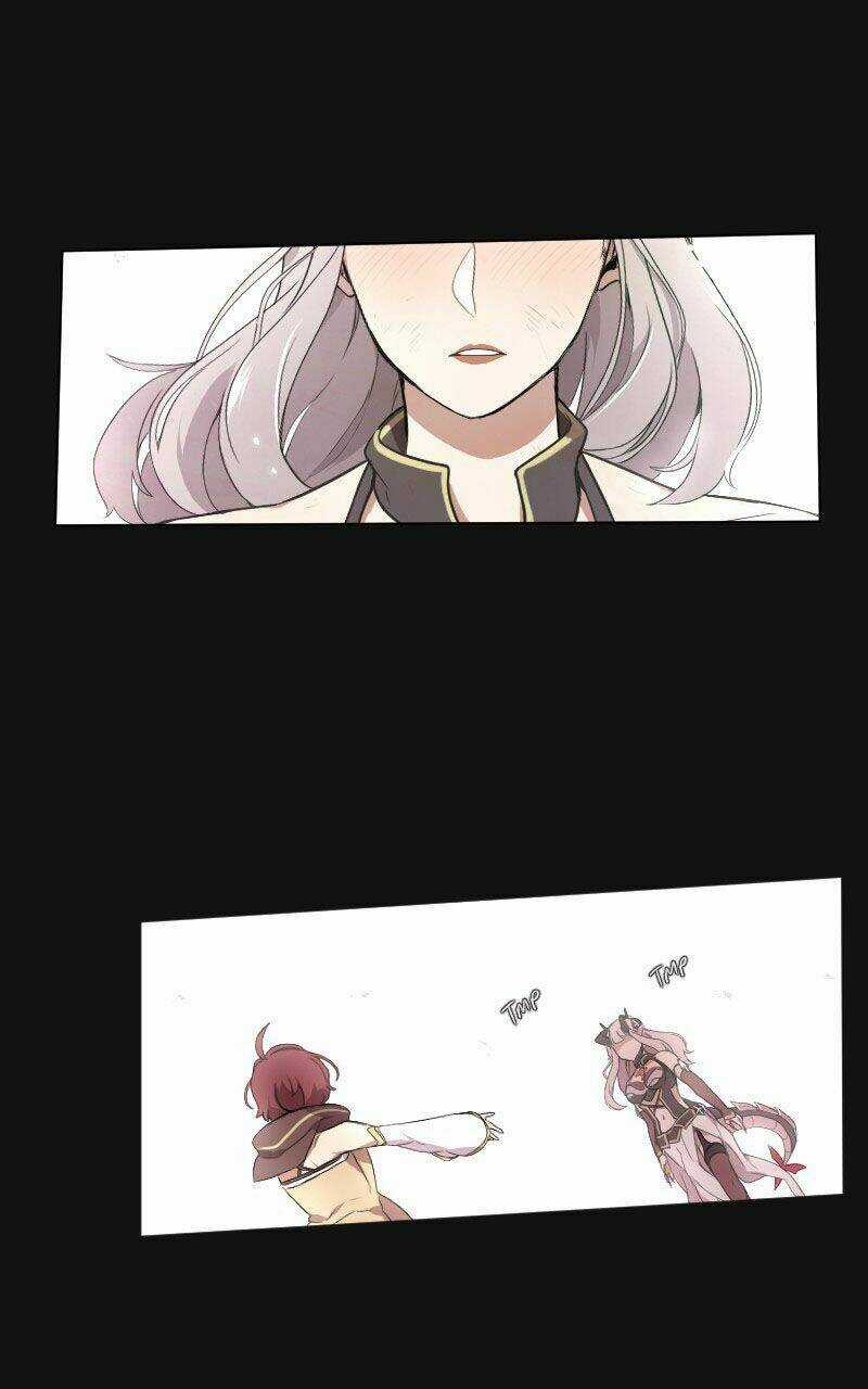 Pháp Sư Và Nữ Chúa Quỷ Chapter 22 trang 23