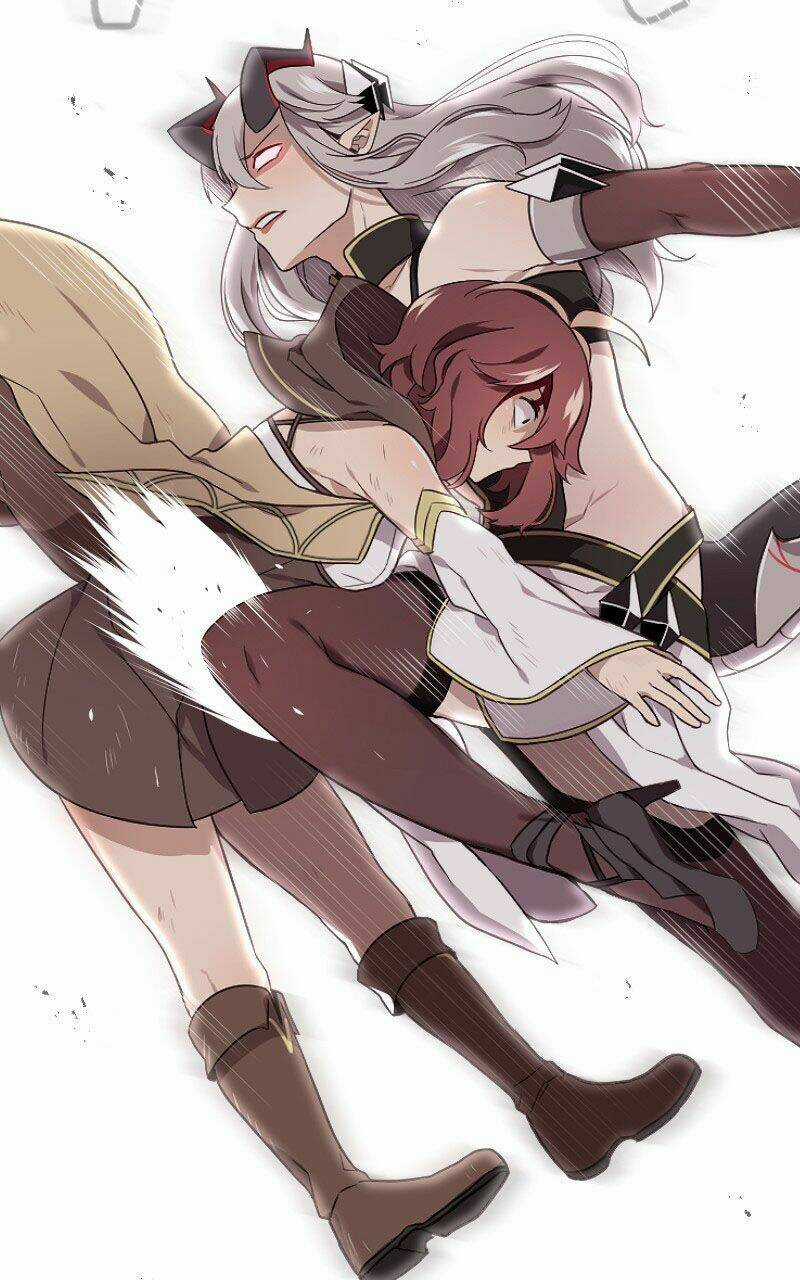 Pháp Sư Và Nữ Chúa Quỷ Chapter 22 trang 25