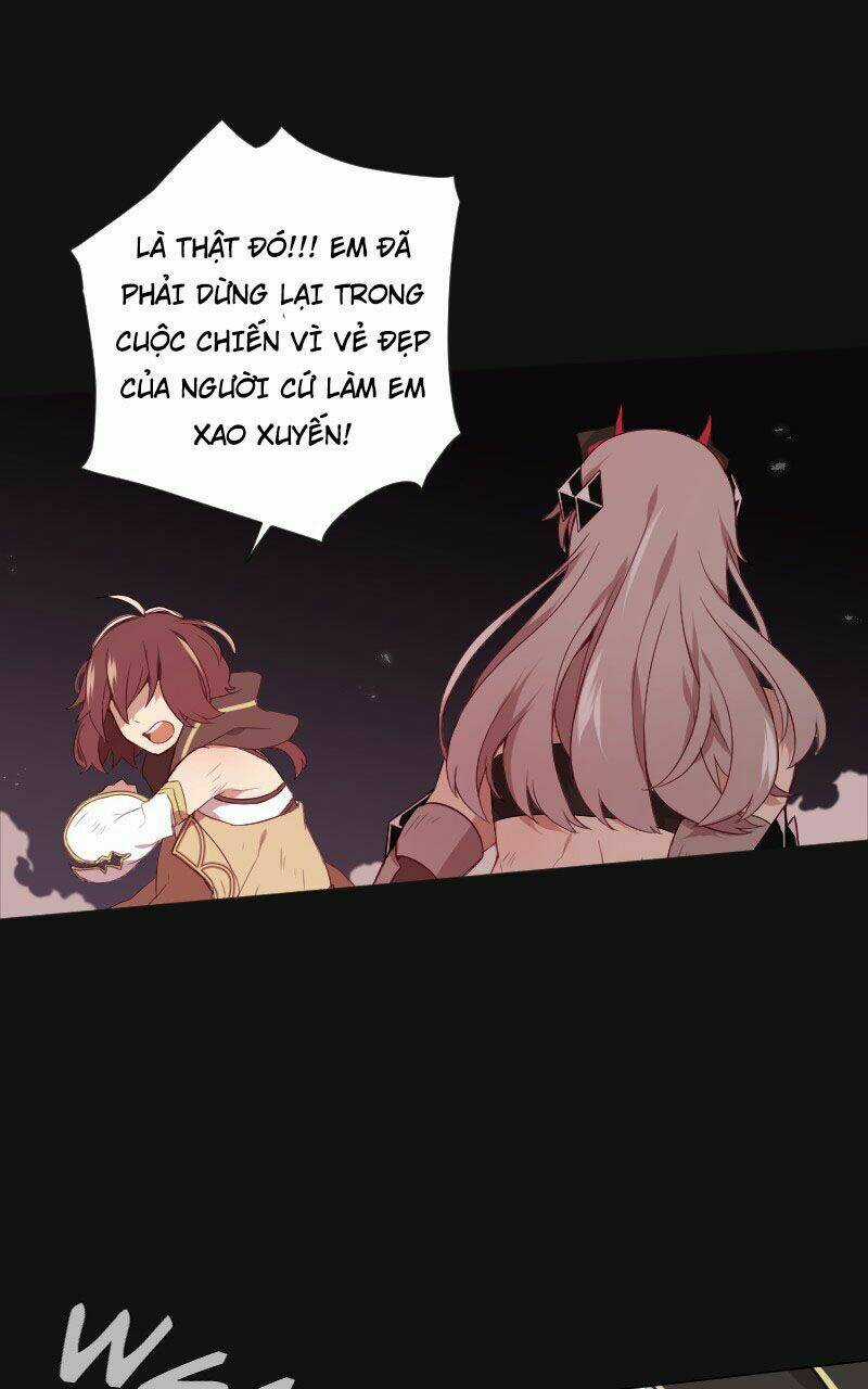 Pháp Sư Và Nữ Chúa Quỷ Chapter 22 trang 29