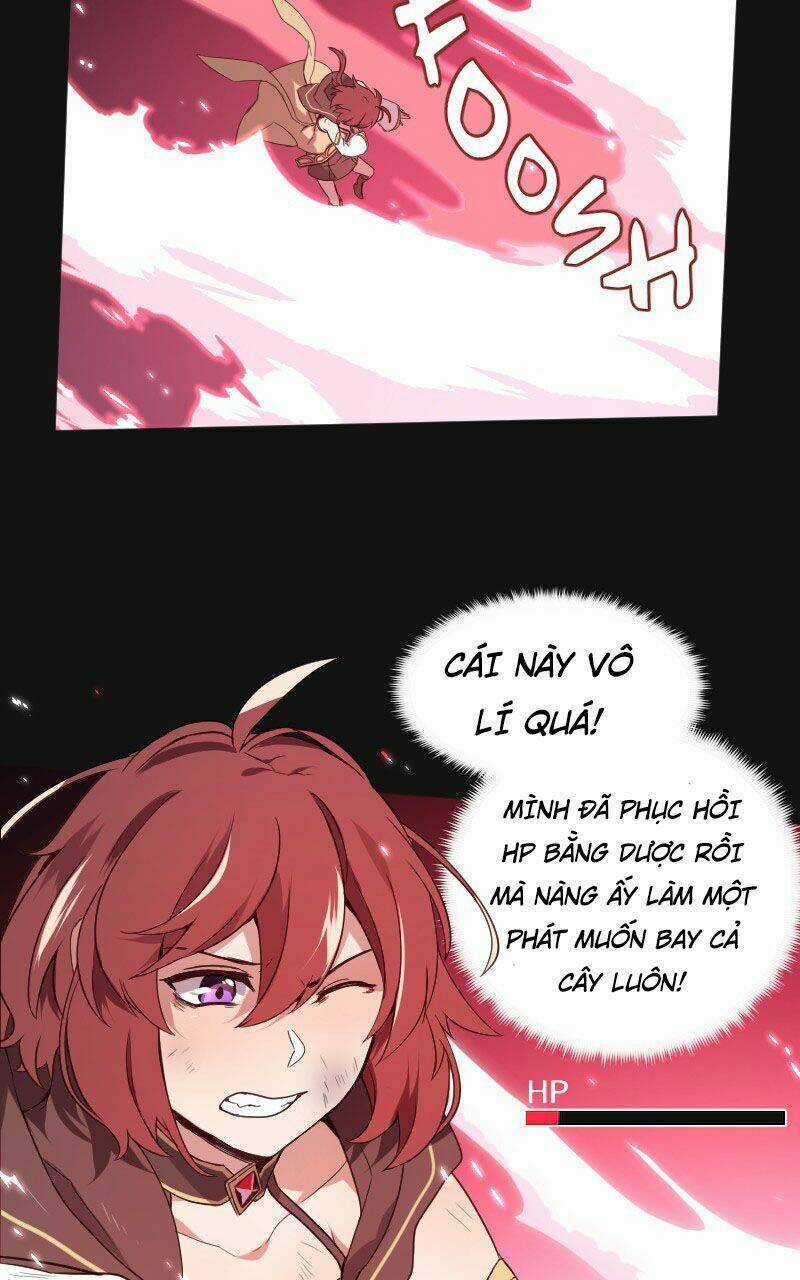 Pháp Sư Và Nữ Chúa Quỷ Chapter 22 trang 3