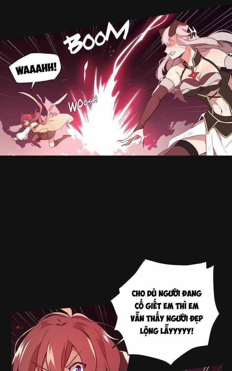 Pháp Sư Và Nữ Chúa Quỷ Chapter 22 trang 33