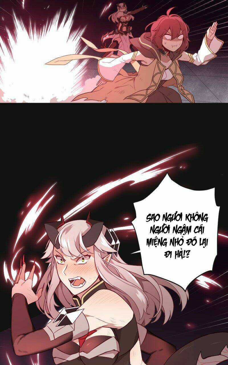 Pháp Sư Và Nữ Chúa Quỷ Chapter 22 trang 35