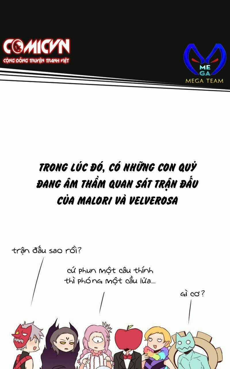 Pháp Sư Và Nữ Chúa Quỷ Chapter 22 trang 37