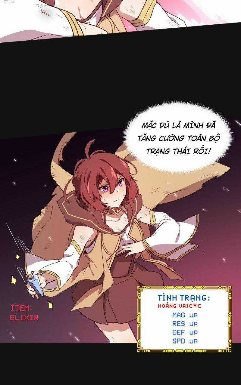 Pháp Sư Và Nữ Chúa Quỷ Chapter 22 trang 4