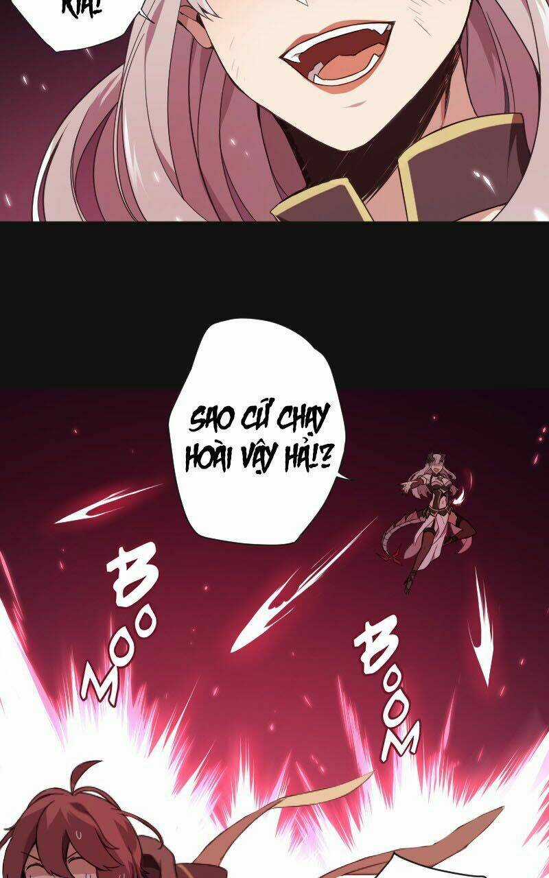 Pháp Sư Và Nữ Chúa Quỷ Chapter 22 trang 7