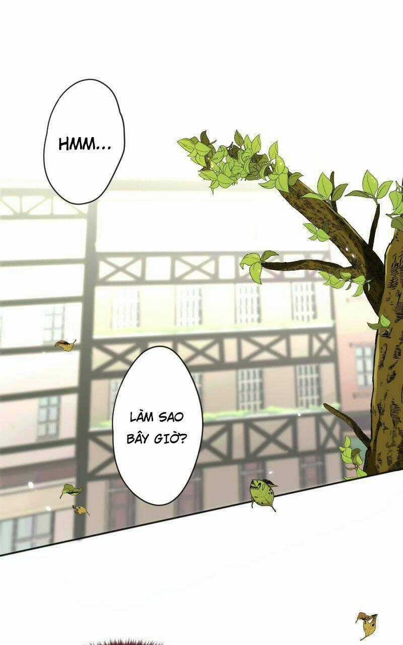 Pháp Sư Và Nữ Chúa Quỷ Chapter 23 trang 1