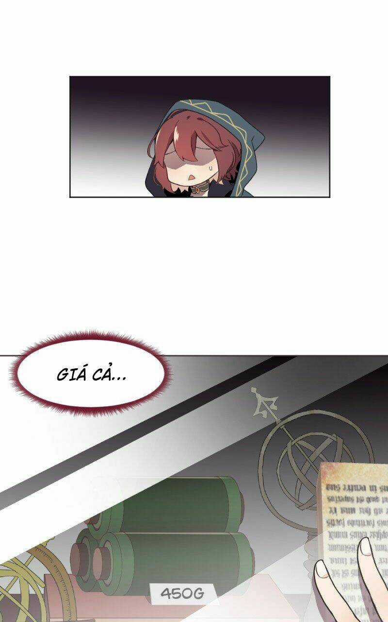 Pháp Sư Và Nữ Chúa Quỷ Chapter 23 trang 12