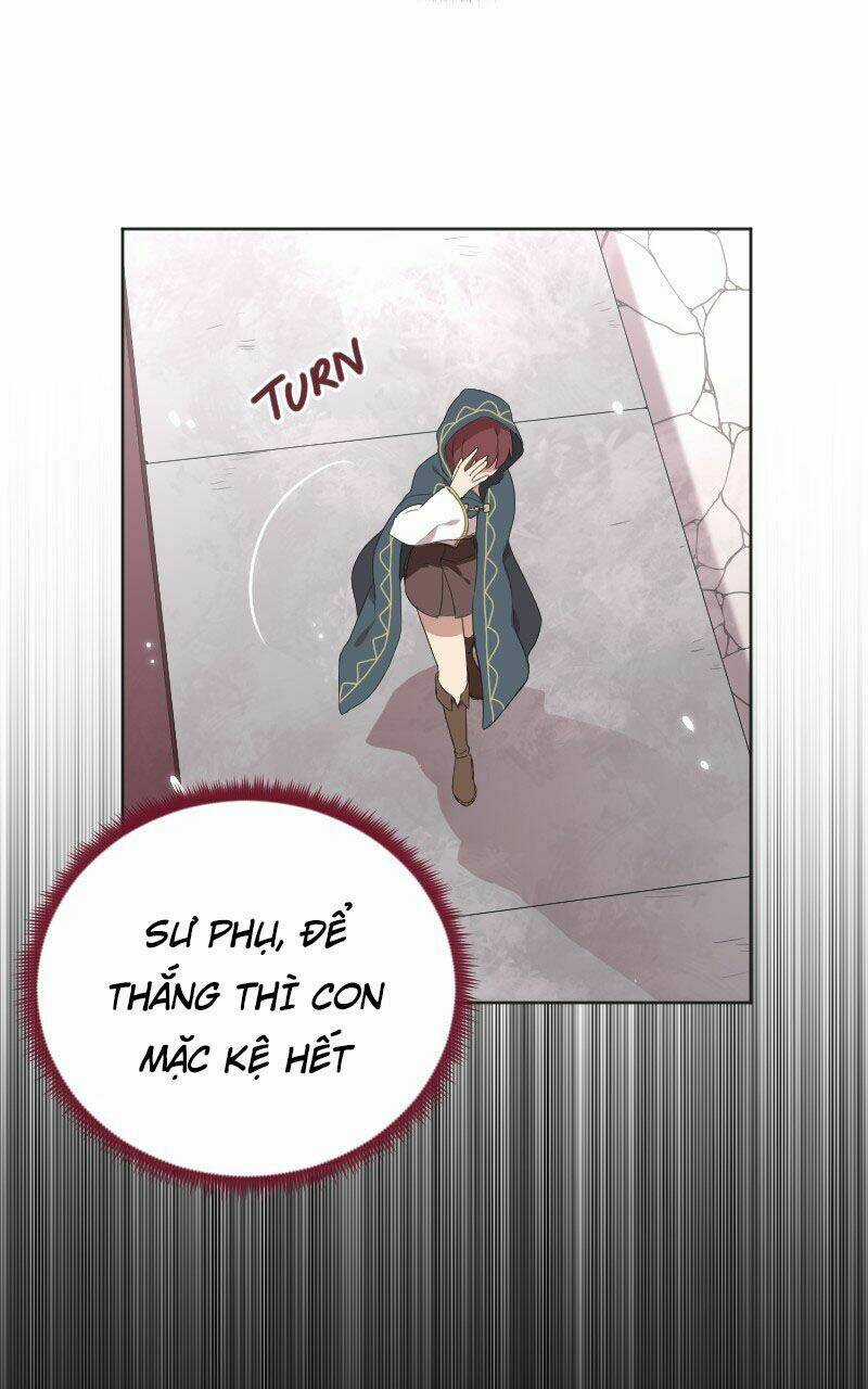 Pháp Sư Và Nữ Chúa Quỷ Chapter 23 trang 14