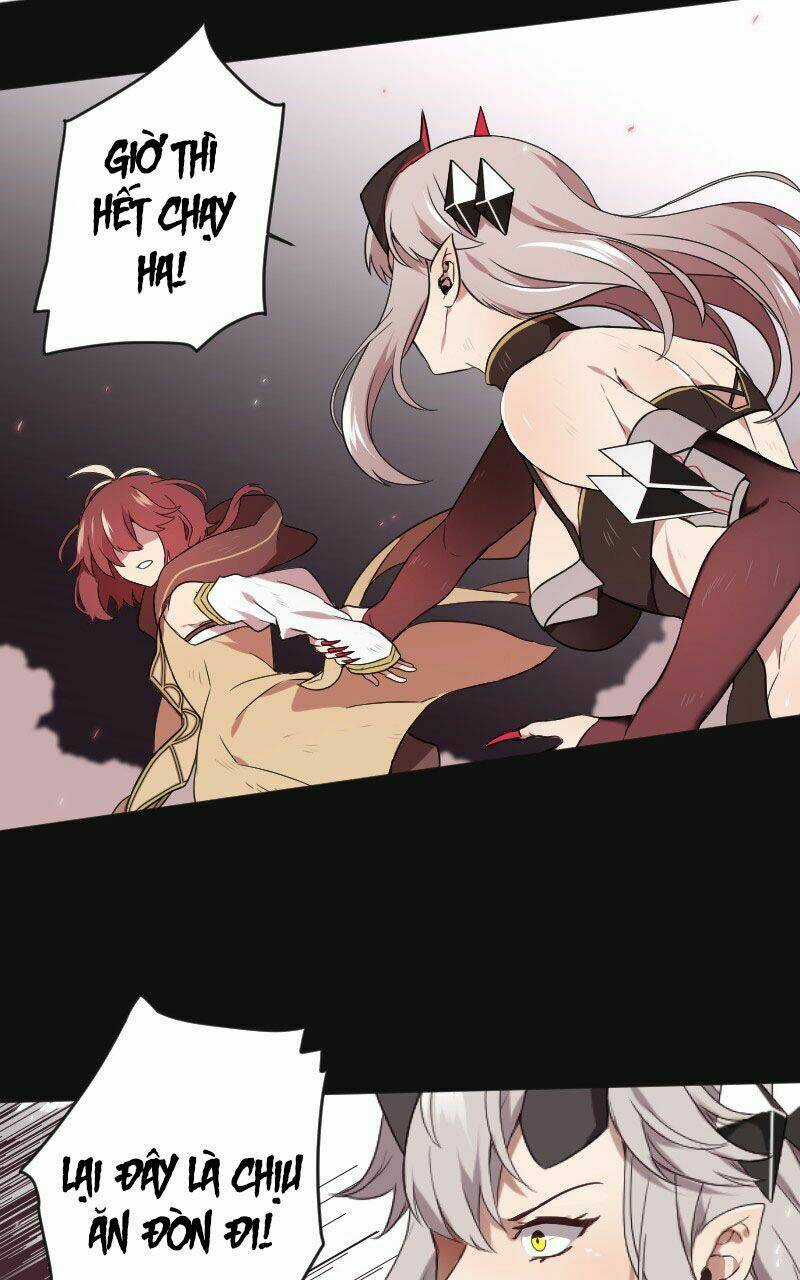 Pháp Sư Và Nữ Chúa Quỷ Chapter 23 trang 17