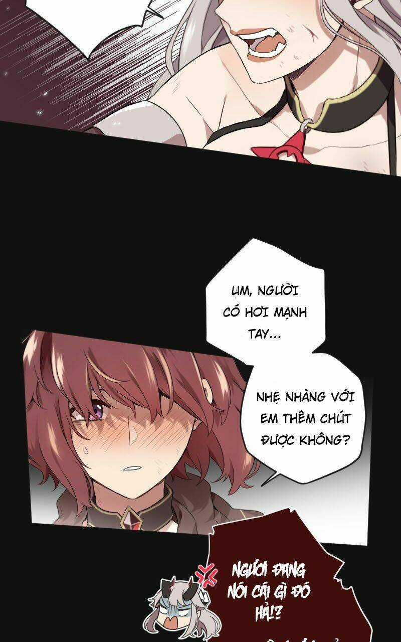 Pháp Sư Và Nữ Chúa Quỷ Chapter 23 trang 18
