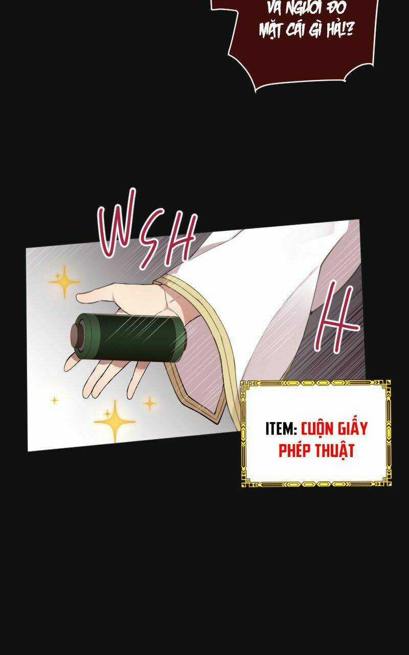 Pháp Sư Và Nữ Chúa Quỷ Chapter 23 trang 19