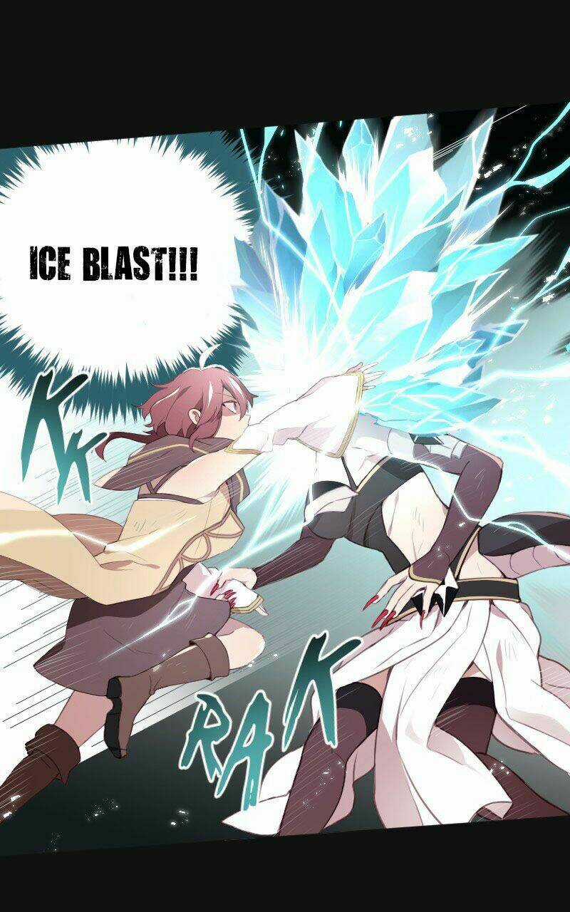 Pháp Sư Và Nữ Chúa Quỷ Chapter 23 trang 20