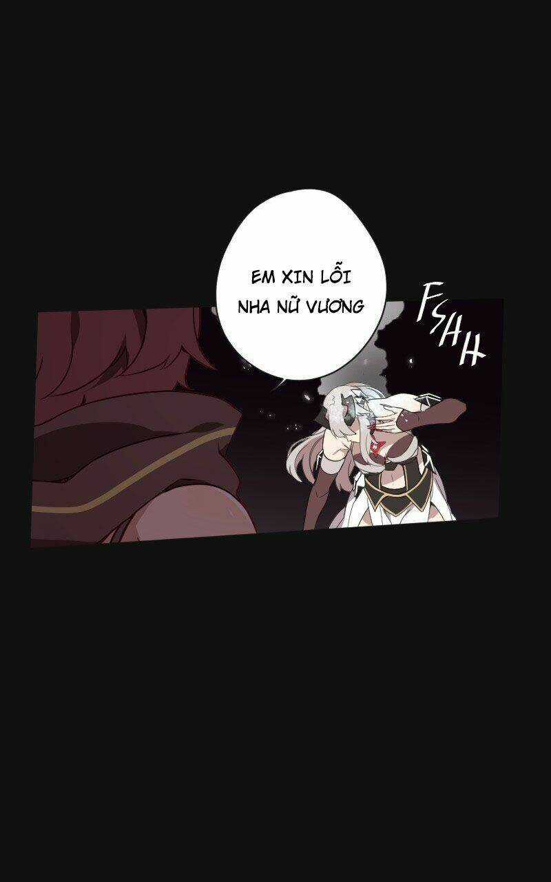 Pháp Sư Và Nữ Chúa Quỷ Chapter 23 trang 21