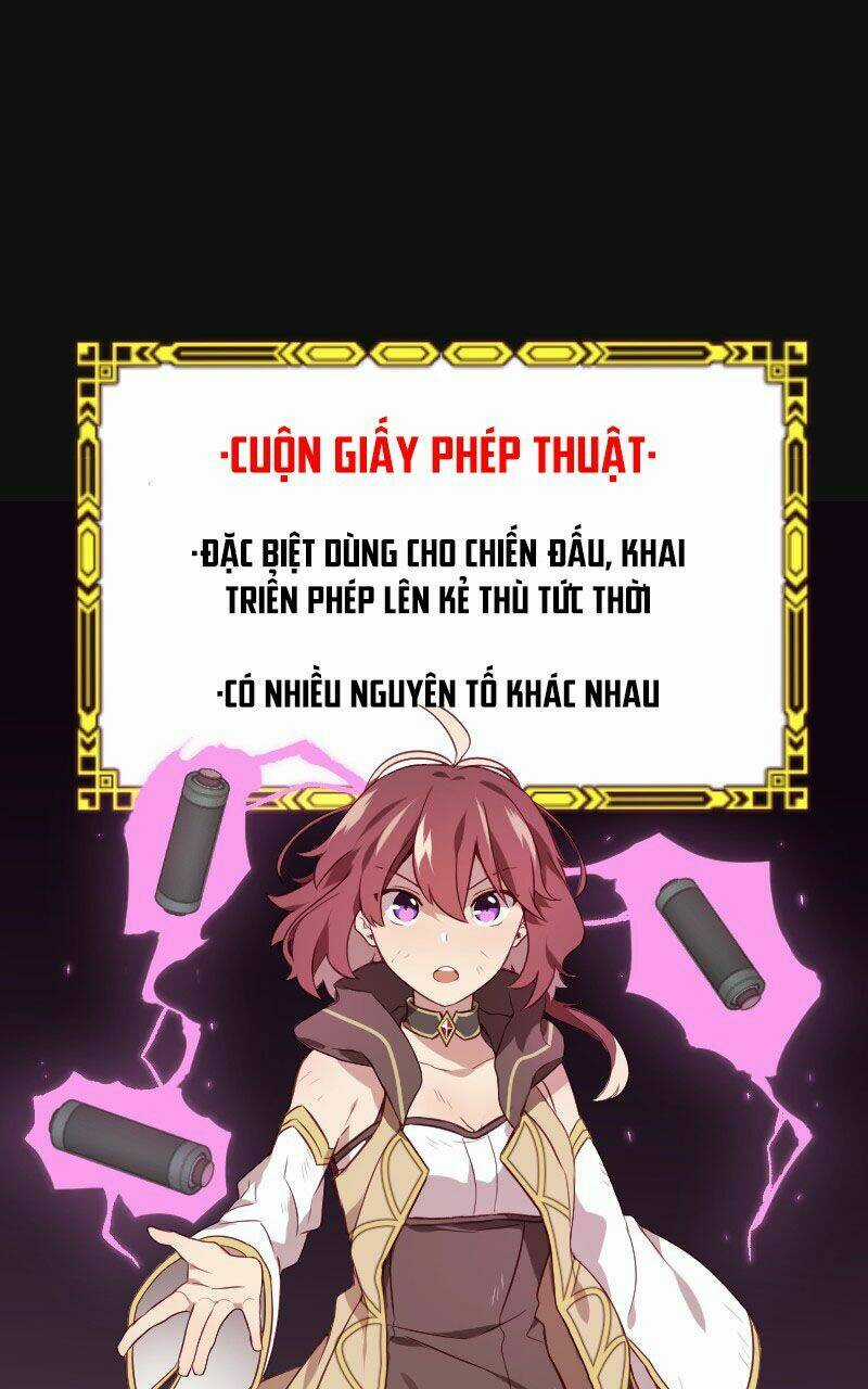Pháp Sư Và Nữ Chúa Quỷ Chapter 23 trang 22