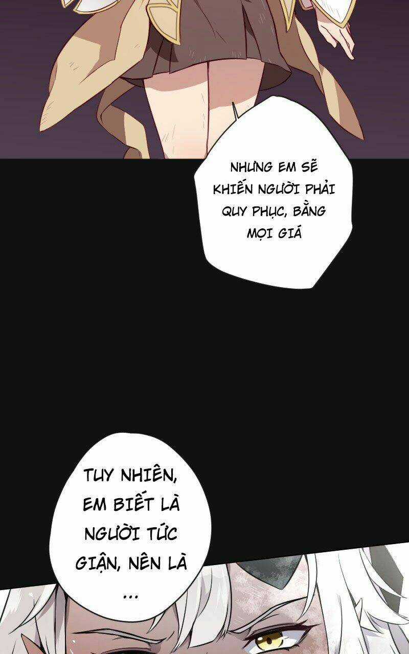 Pháp Sư Và Nữ Chúa Quỷ Chapter 23 trang 23