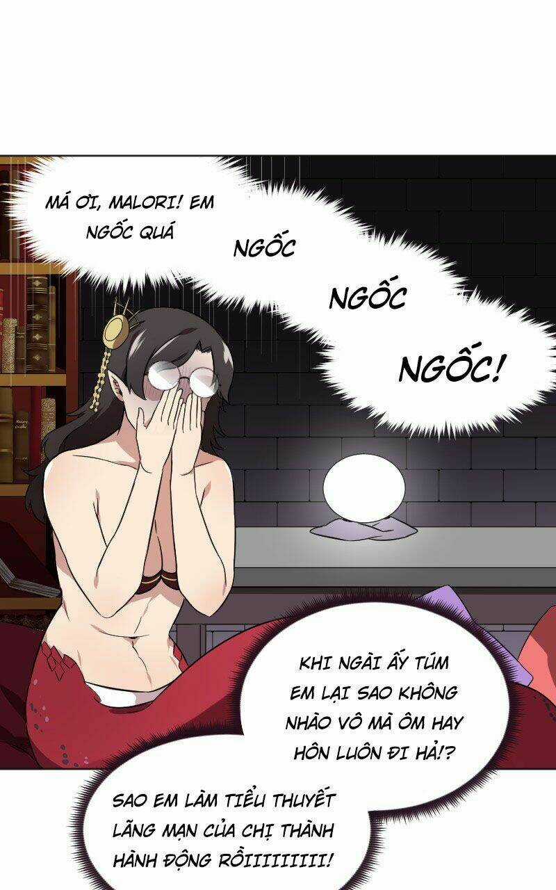 Pháp Sư Và Nữ Chúa Quỷ Chapter 23 trang 27