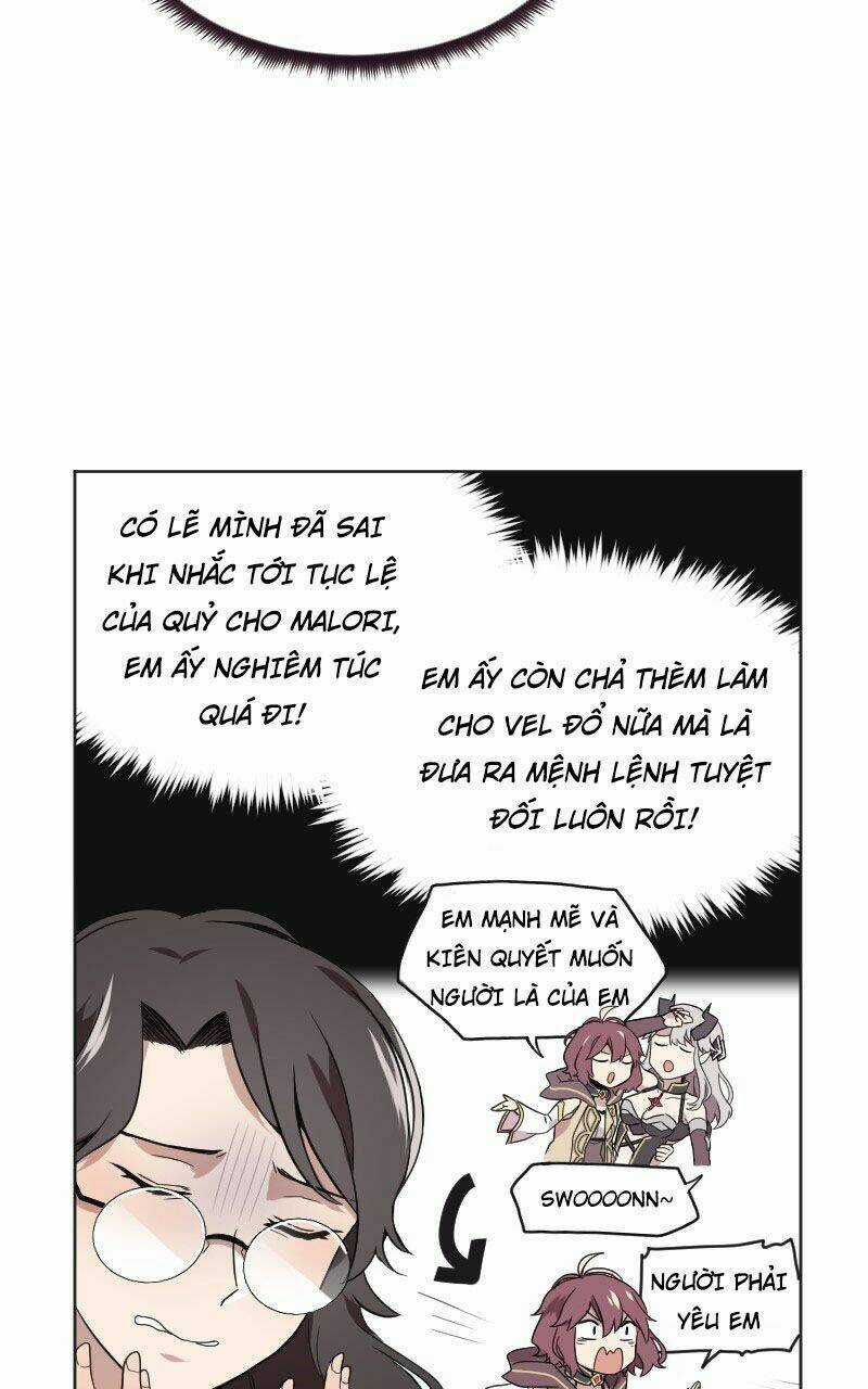 Pháp Sư Và Nữ Chúa Quỷ Chapter 23 trang 28