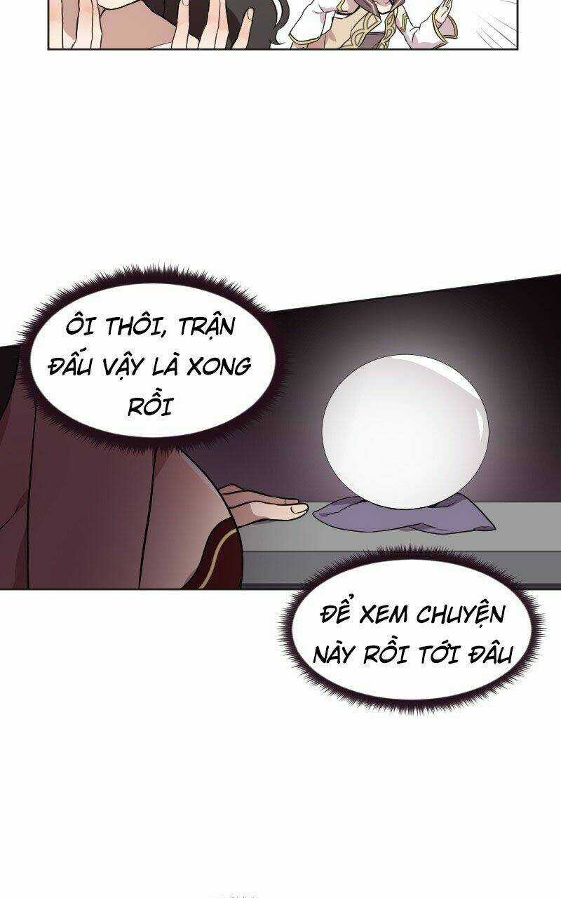 Pháp Sư Và Nữ Chúa Quỷ Chapter 23 trang 29