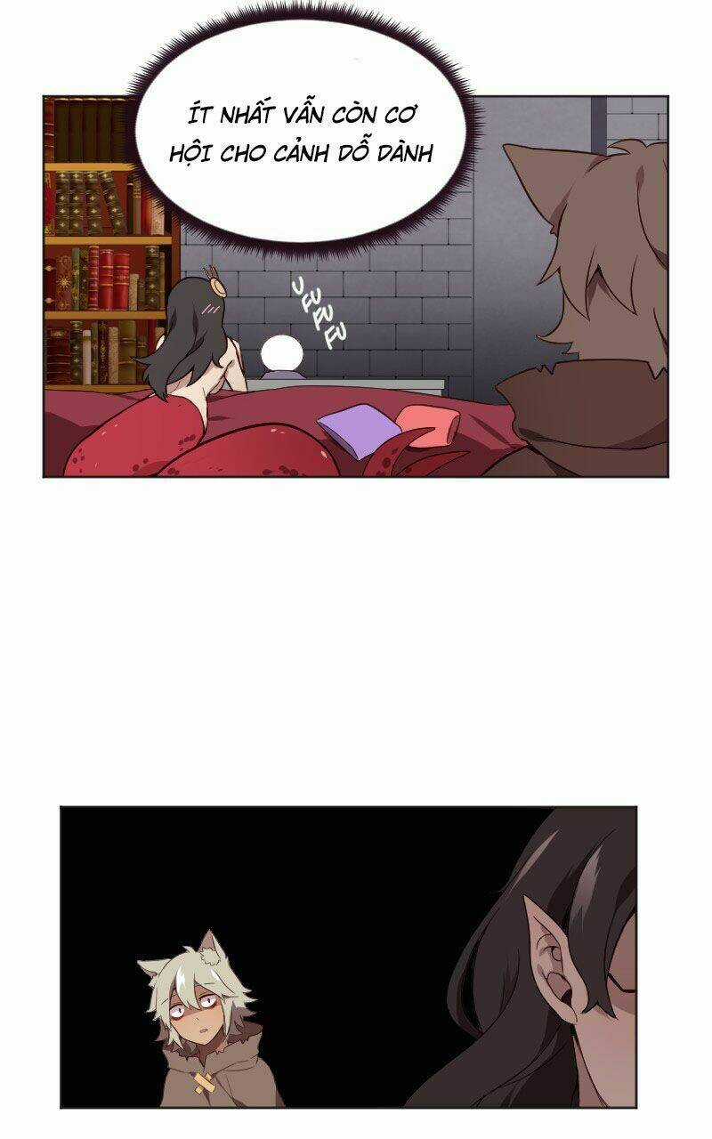 Pháp Sư Và Nữ Chúa Quỷ Chapter 23 trang 30