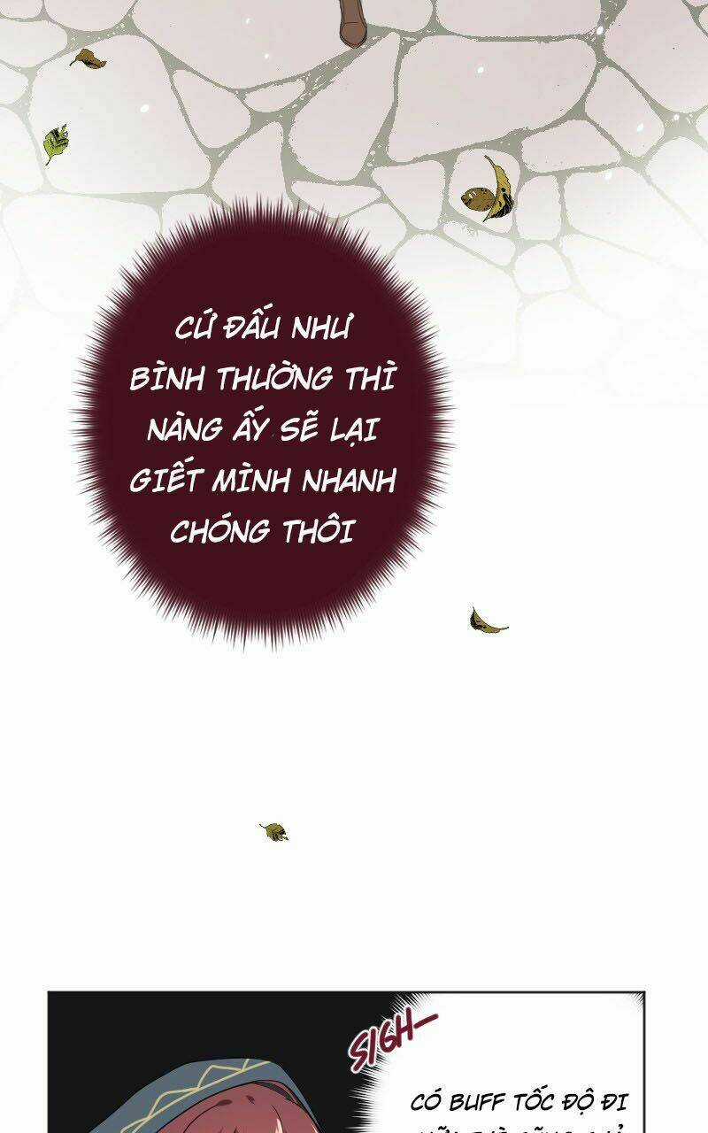 Pháp Sư Và Nữ Chúa Quỷ Chapter 23 trang 4