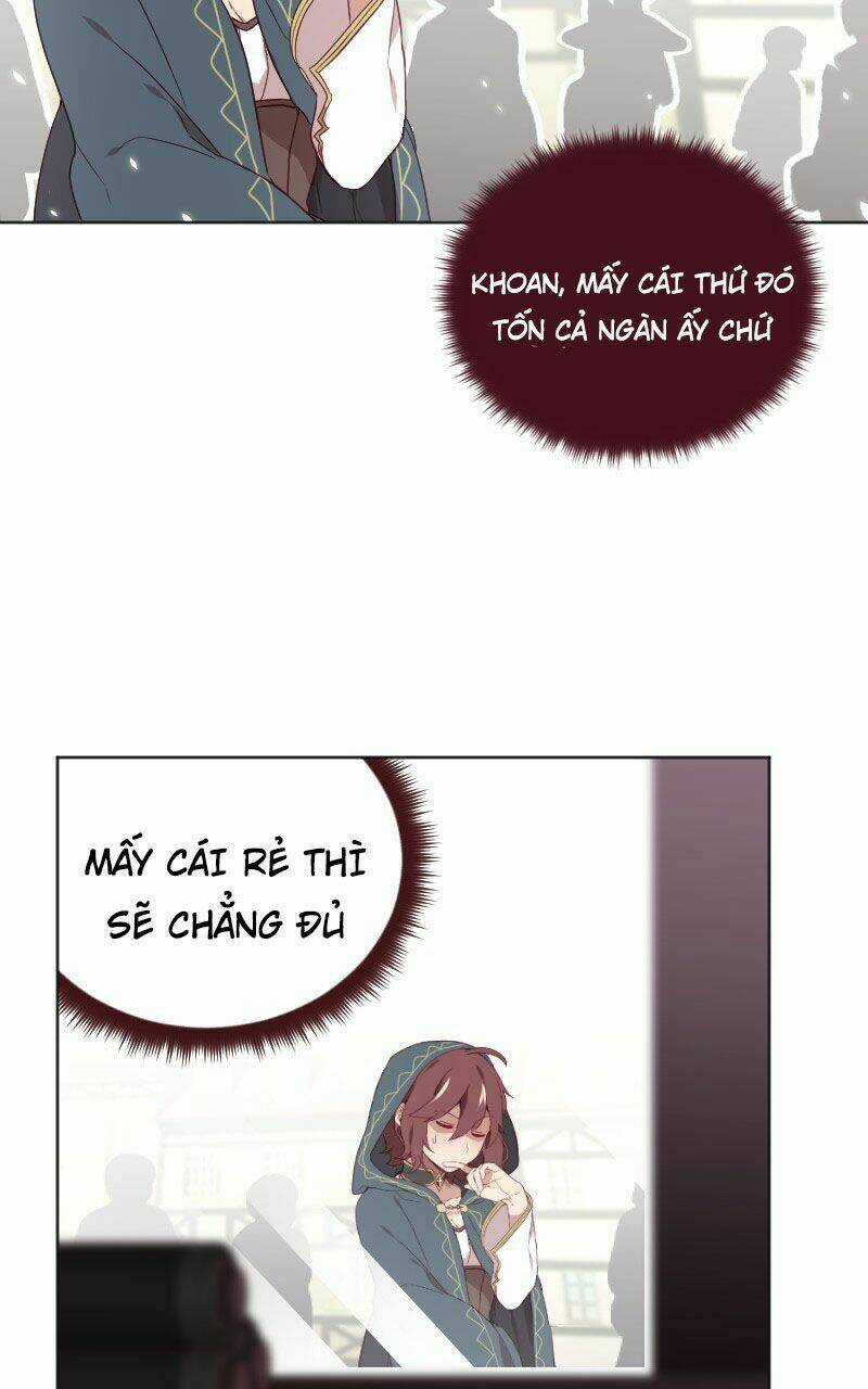 Pháp Sư Và Nữ Chúa Quỷ Chapter 23 trang 6