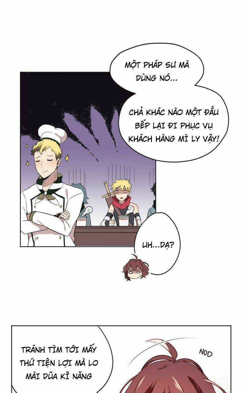 Pháp Sư Và Nữ Chúa Quỷ Chapter 23 trang 9